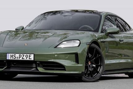 Porsche Taycan 6.900 km 113.800 &euro; Münster 48163