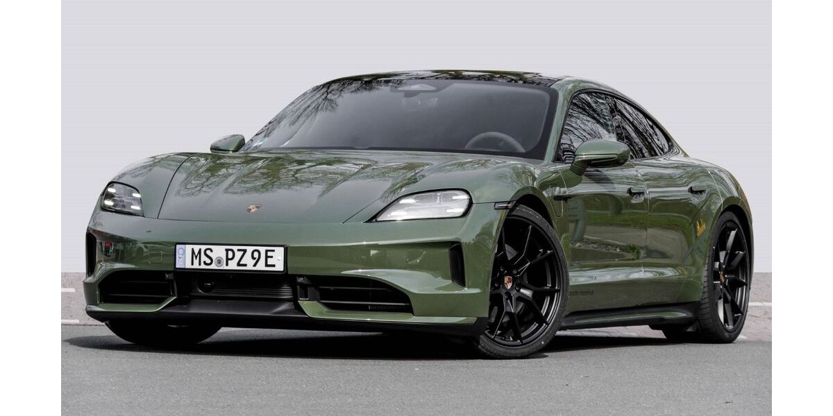 Porsche Taycan 6.900 km 113.800 &euro; Münster 48163