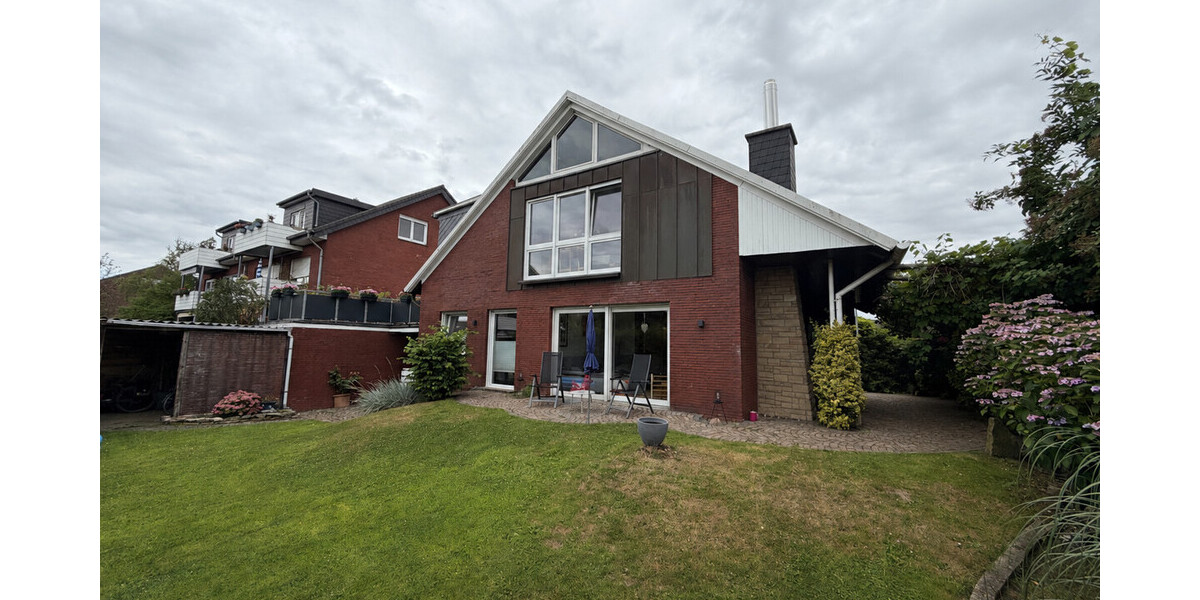 Albersloh: Zweifamilienhaus in ruhiger und gewachsener Wohnlage - Zweifamilienhaus Sendenhorst / Albersloh Albersloh | Angebot:27165044