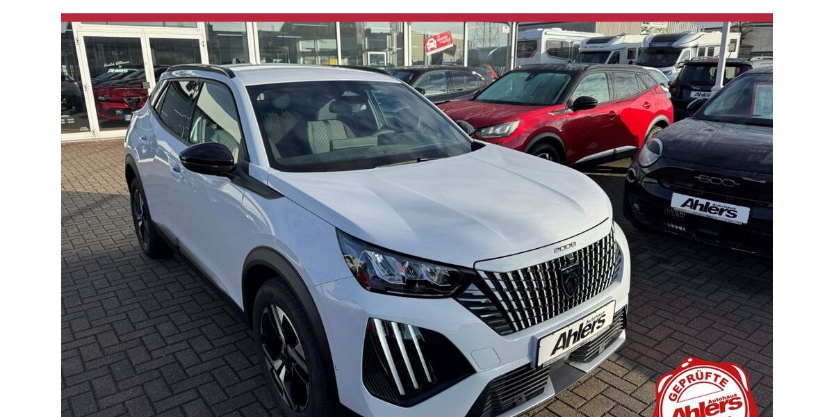 Peugeot 2008 6.472 km 19.490 &euro; Münster 48165