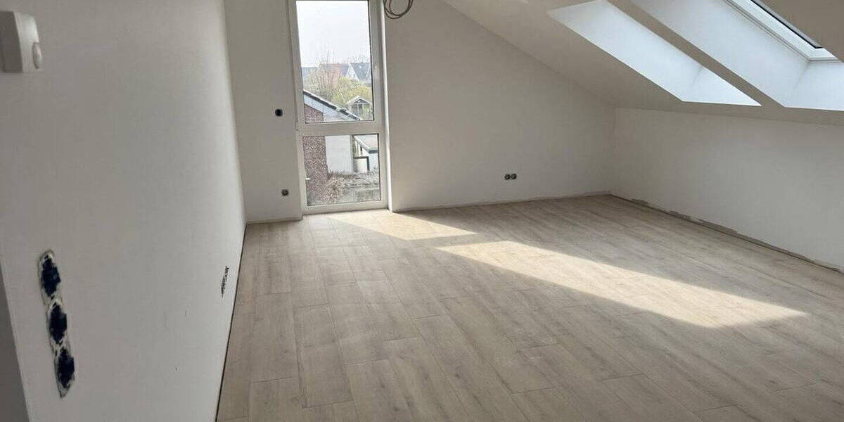 Etagenwohnung Dülmen - 3 Zimmer, 84 m&sup2;, 1.134&euro; | Angebot:25944669