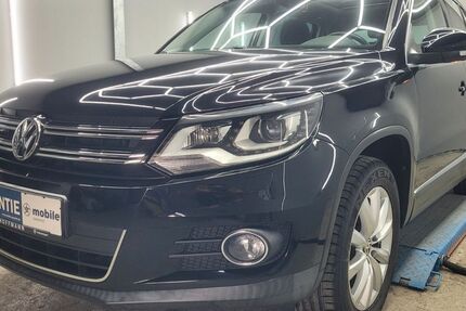 VW Tiguan 85.606 km 9.750 &euro; Sendenhorst-Albersloh 48324