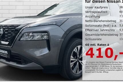 Nissan X-Trail 1.511 km 35.555 &euro; Telgte 48291