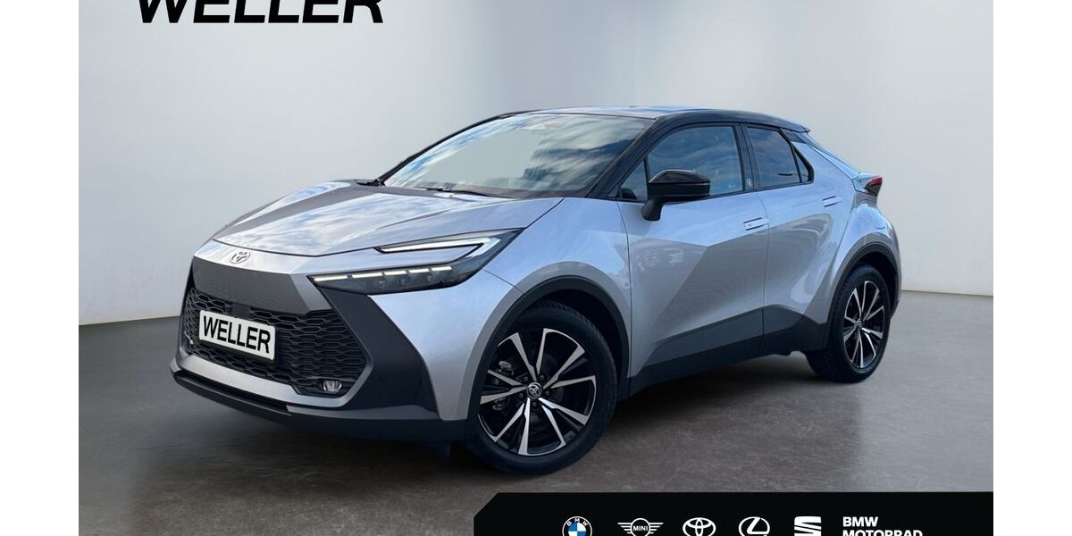 Toyota C-HR 17.815 km 26.490 &euro; Münster 48163