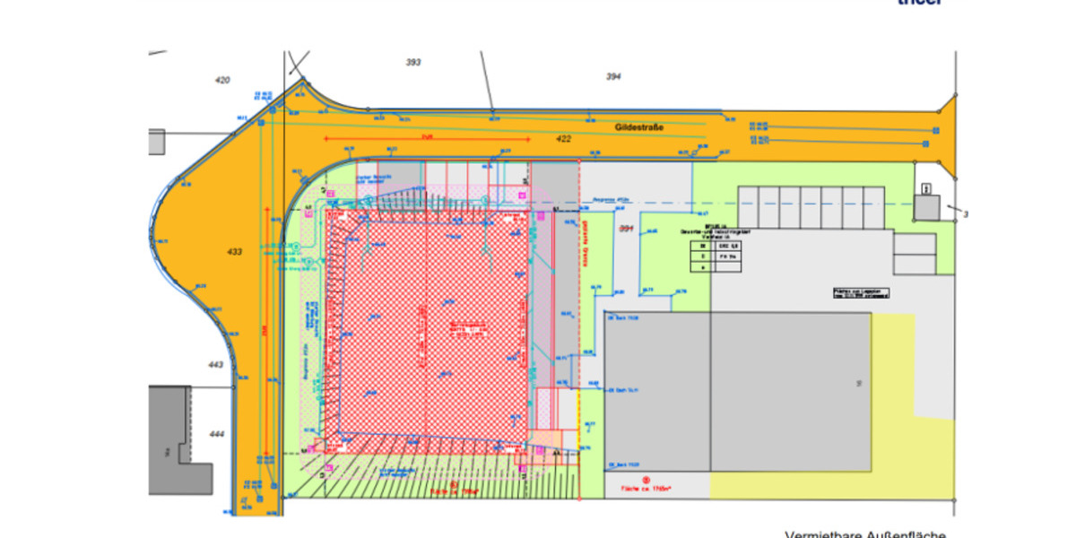 Gewerbeobjekt Drensteinfurt - 1.850&euro; | Angebot:23133553