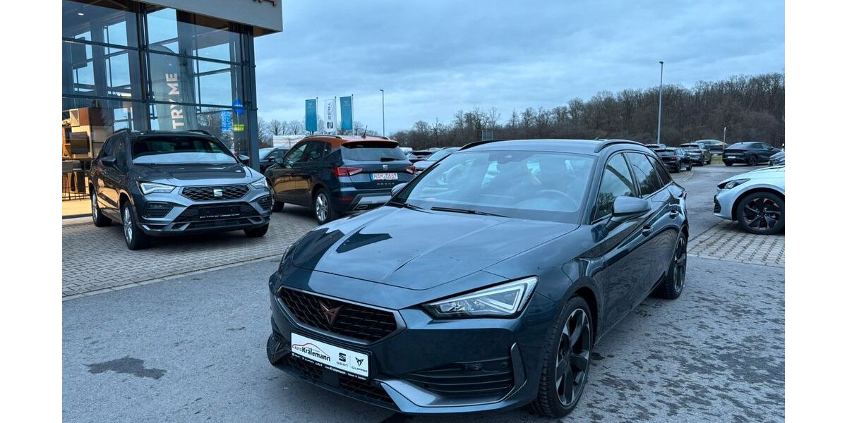 Cupra Leon 58.500 km 22.790 &euro; Senden 48308