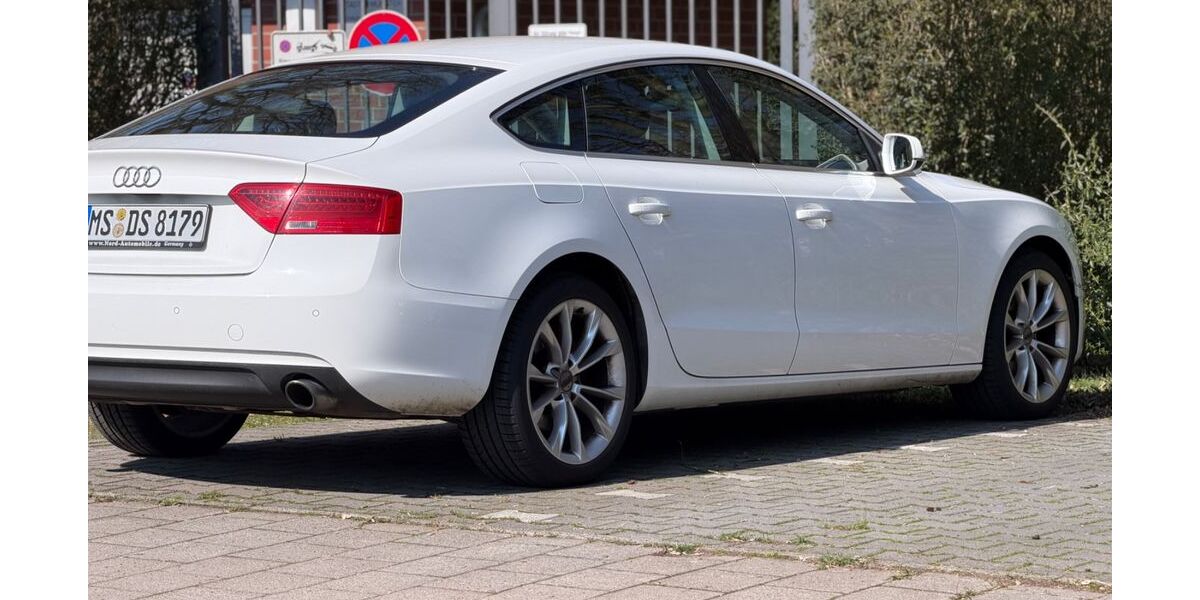 Audi A5 170.000 km 9.800 &euro; Münster 48167