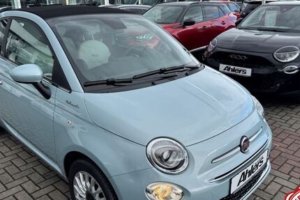 Fiat 500C 27.822 km 14.990 &euro; Münster 48165