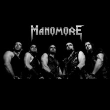 Manomore - Manowar Tribute 05.06.2026 Rare Guitar