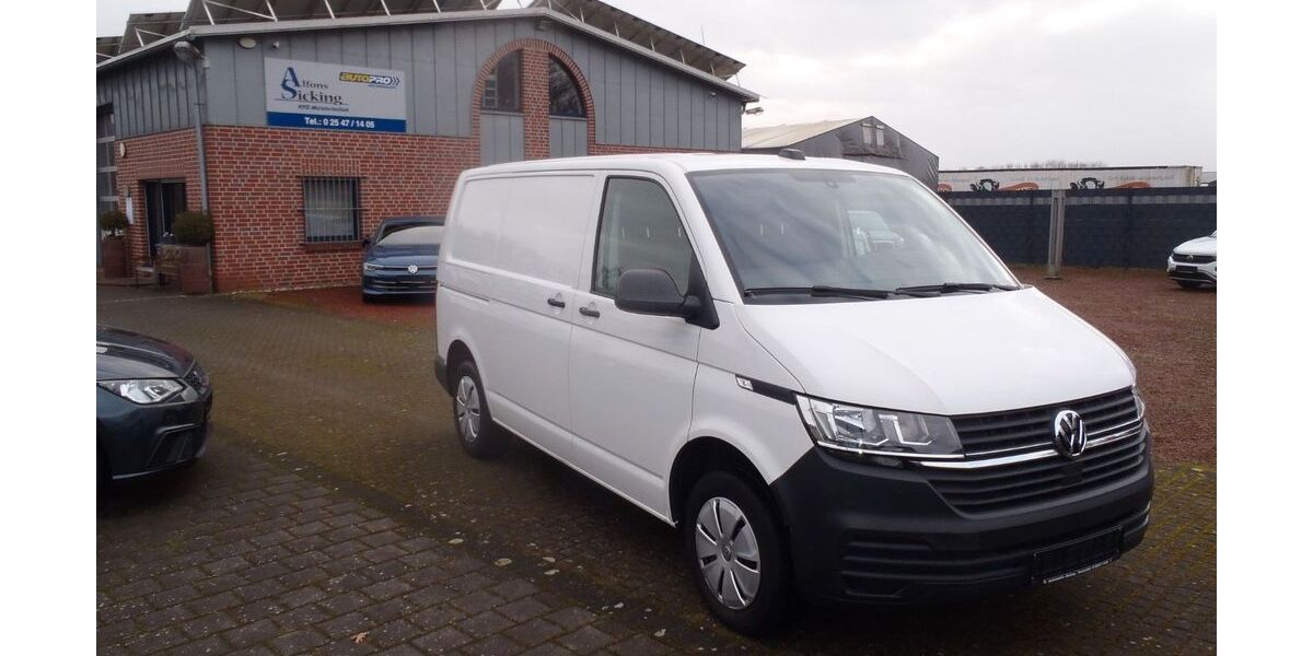 VW T6 Transporter 37.450 km 28.979 &euro; Rosendahl 48720