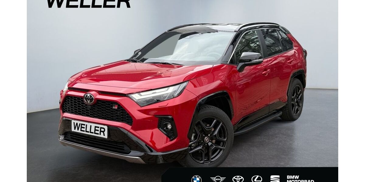 Toyota RAV 4 3.217 km 48.880 &euro; Münster 48163