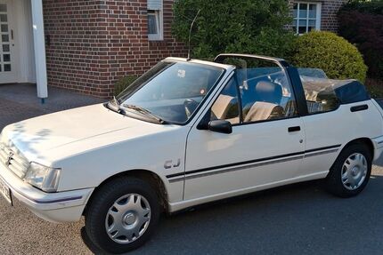 Peugeot 205 95.000 km 4.750 &euro; Warendorf 48231