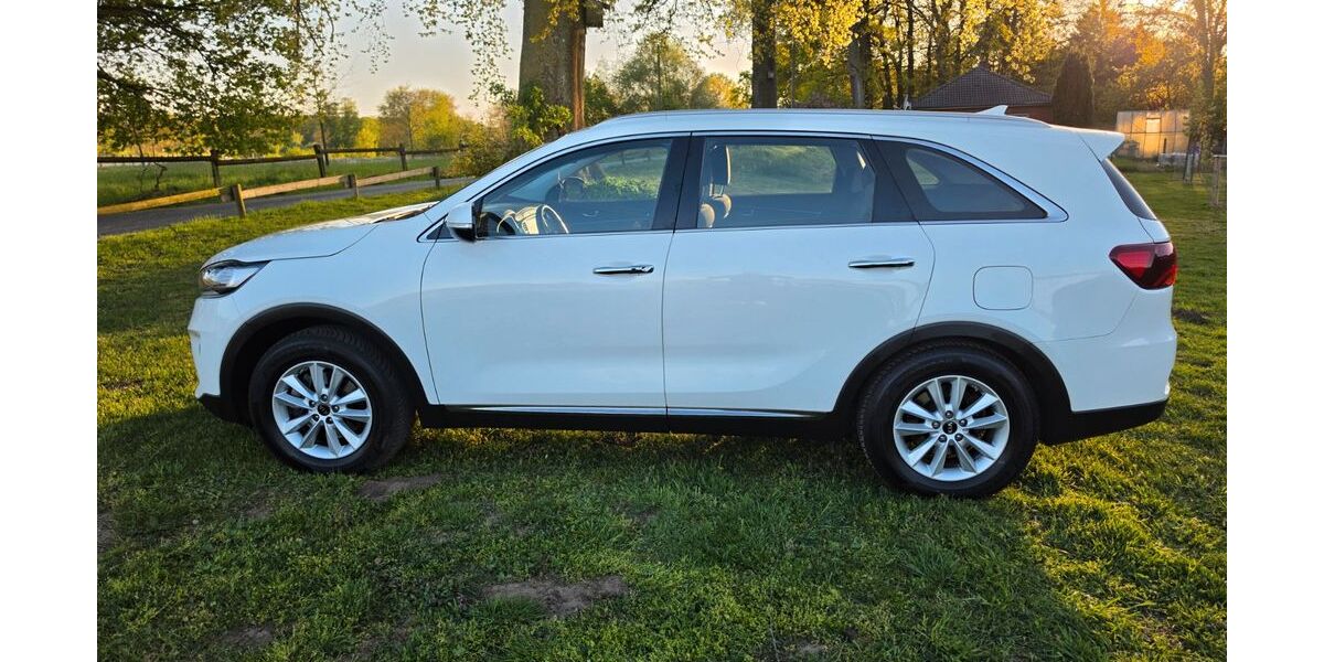 Kia Sorento 139.950 km 20.500 &euro; Münster 48161