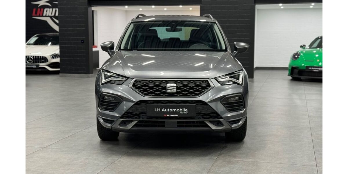 Seat Ateca 96.039 km 21.990 &euro; Lüdinghausen 59348