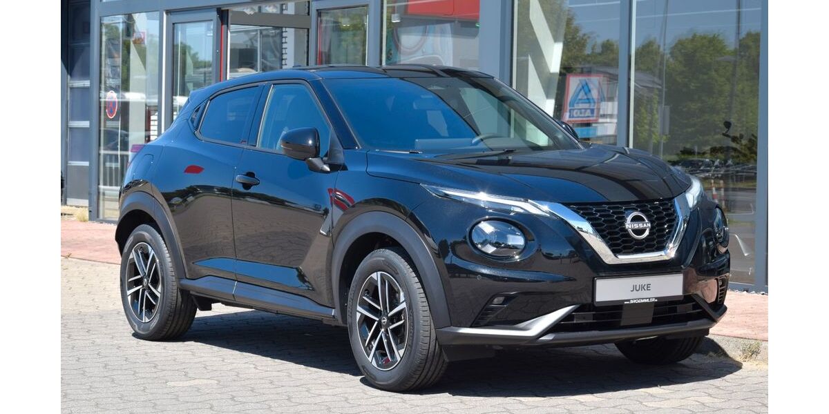 Nissan Juke 8.900 km 22.990 &euro; Altenberge 48341
