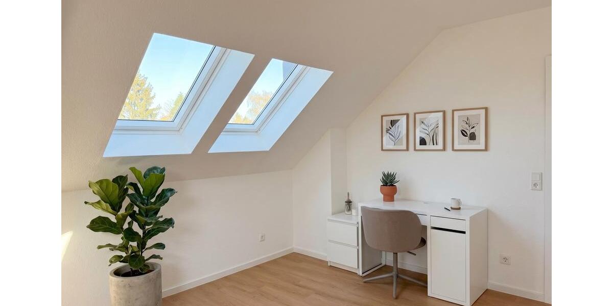 Etagenwohnung Münster Münster-Südost - 1.5 Zimmer, 28 m&sup2;, 139.000&euro; | Angebot:26305536