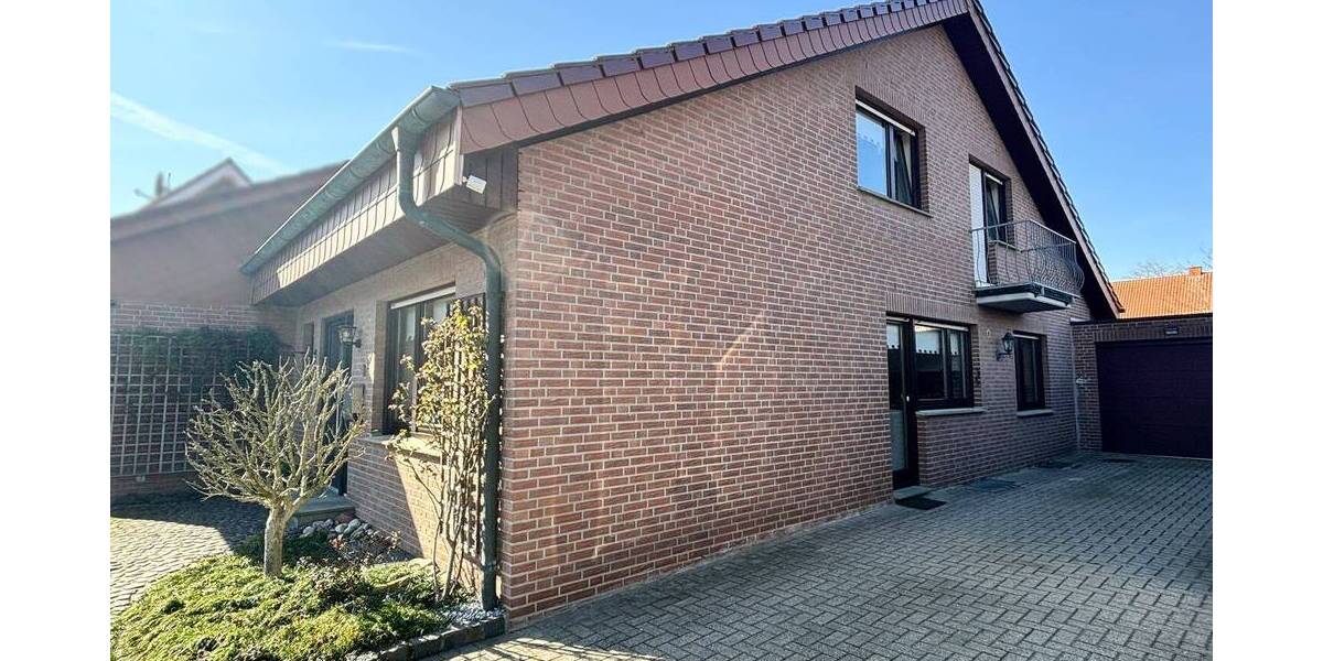 Doppelhaushälfte Horstmar - 4 Zimmer, 120 m&sup2;, 259.000&euro; | Angebot:26029177