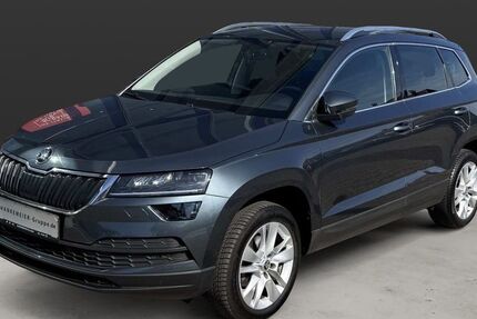 Skoda Karoq 201.500 km 12.600 &euro; Warendorf 48231