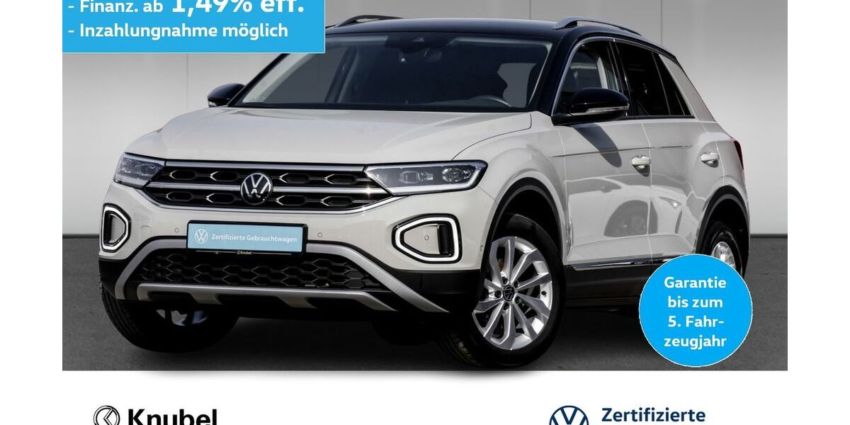 VW T-Roc 50.592 km 29.350 &euro; Münster 48163