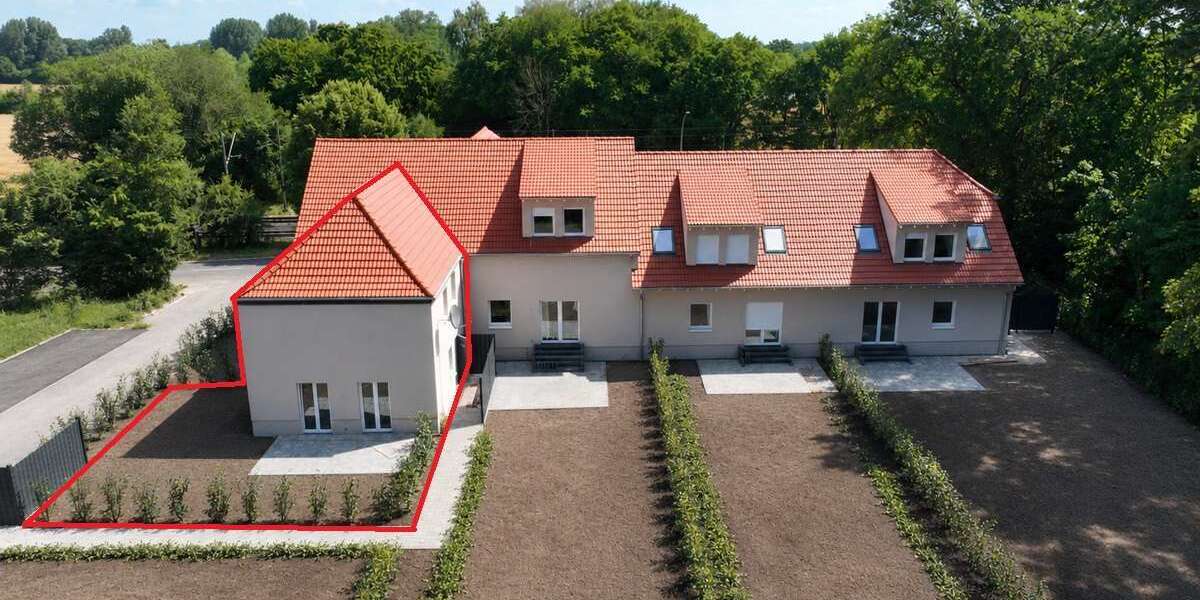 Etagenwohnung Münster Münster-Nord - 4 Zimmer, 87 m&sup2;, 399.000&euro; | Angebot:27111832