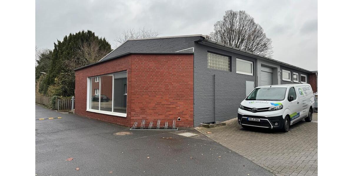 Gewerbeobjekt Münster Münster-West - 750&euro; | Angebot:23625066