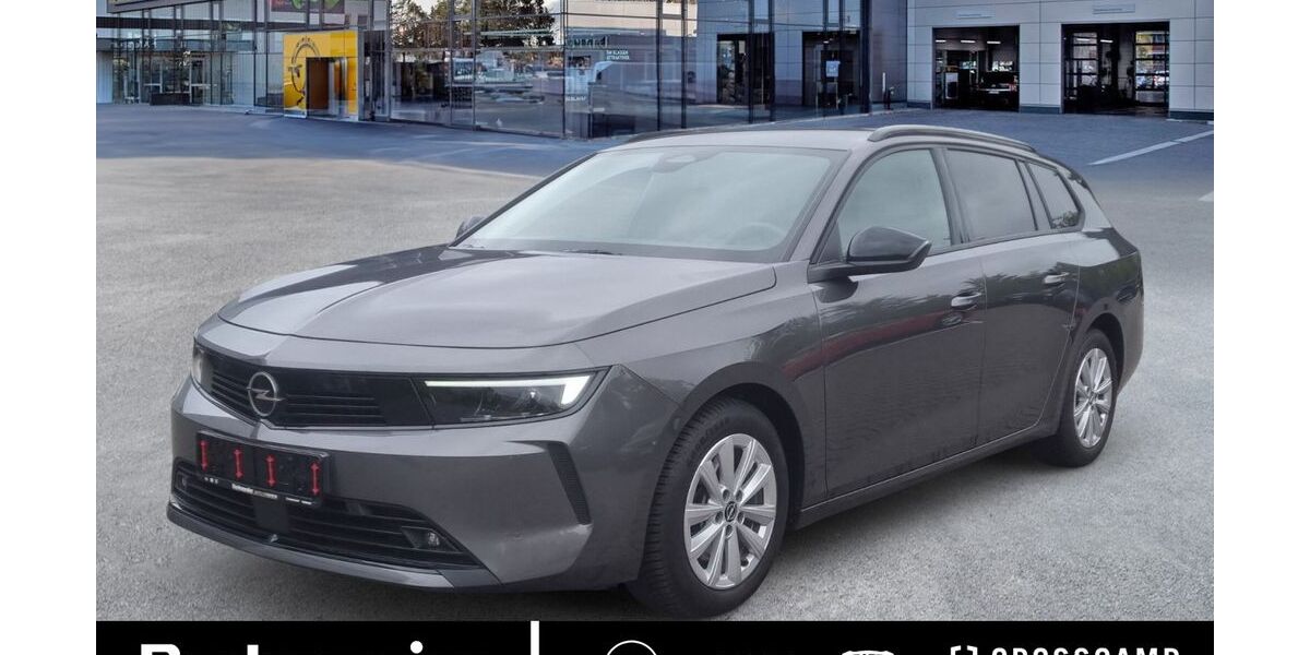 Opel Astra 36.559 km 19.225 &euro; Münster 48155