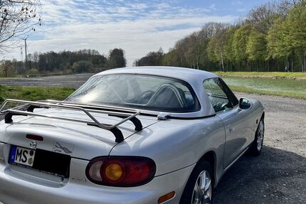 Mazda MX-5 104.000 km 7.250 &euro; Münster 48143