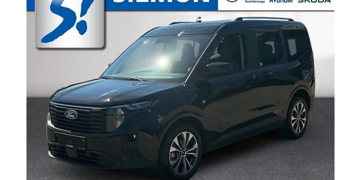 Ford Tourneo Courier 9.846 km 23.930 &euro; Münster 48157