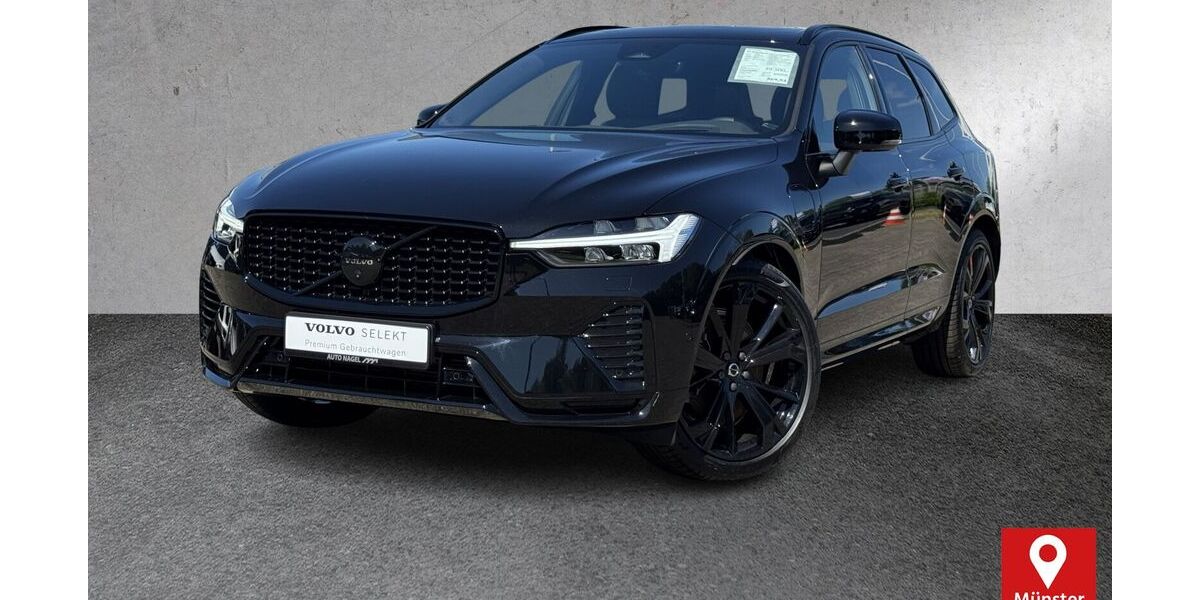 Volvo XC60 18.536 km 51.800 &euro; Münster 48155