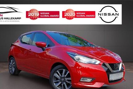 Nissan Micra 56.000 km 10.900 &euro; Rosendahl 48720