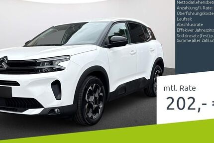 Citroen C5 Aircross 34.857 km 17.489 &euro; Münster - Amelsbüren 48163