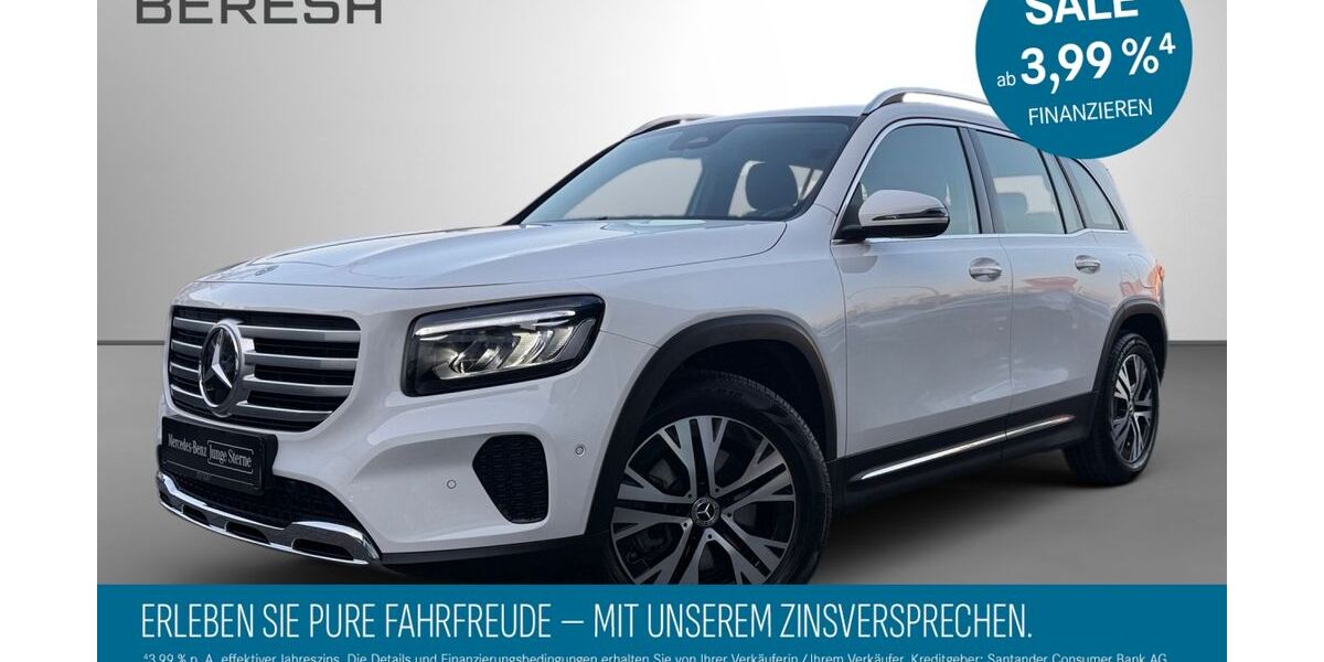 Mercedes-Benz GLB 200 15.372 km 41.485 &euro; Warendorf 48231