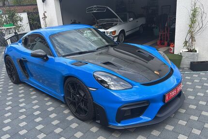 Porsche Cayman 6.900 km 119.900 &euro; Nottuln 48301