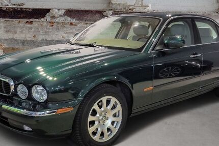 Jaguar XJ 63.000 km 28.990 &euro; Münster 48159