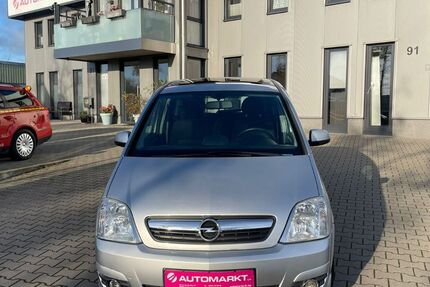 Opel Meriva 113.000 km 3.990 &euro; Lüdinghausen 59348