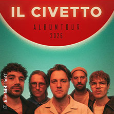 Il Civetto - Album Tour 2026 04.11.2026 Skaters Palace