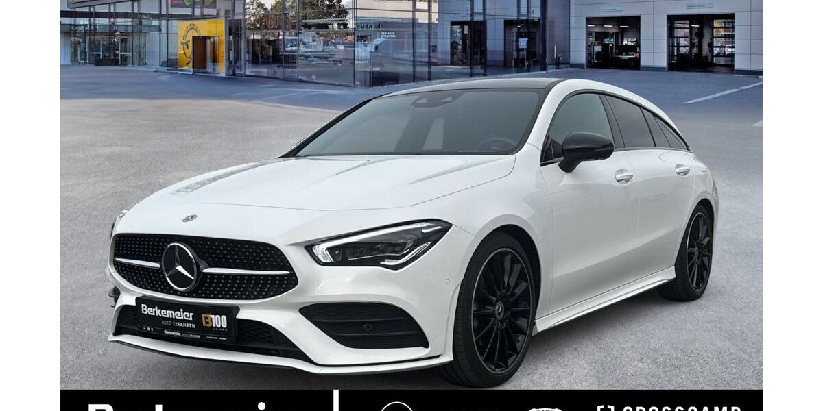 Mercedes-Benz CLA 200 Shooting Brake 48.908 km 29.925 &euro; Münster 48155
