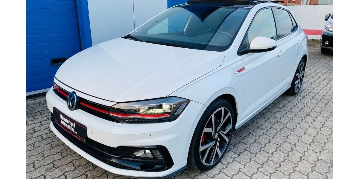 VW Polo 99.000 km 17.500 &euro; Greven 48268