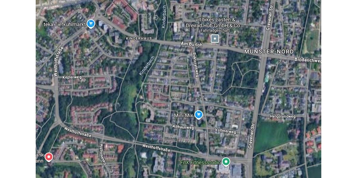 Reihenhaus Münster Münster-Nord - 6 Zimmer, 152 m&sup2;, 575.000&euro; | Angebot:26819348