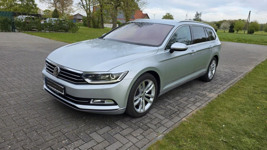VW Passat 149.000 km 16.490 &euro; Horstmar 48612