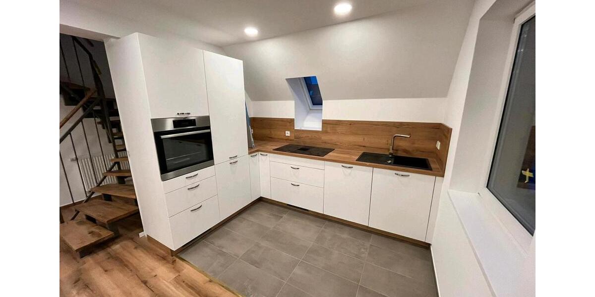 Maisonettenwohnung Münster Berg Fidel - 3 Zimmer, 88 m&sup2;, 1.274&euro; | Angebot:25853547