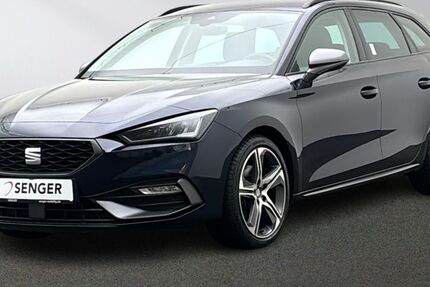 Seat Leon 52.112 km 23.480 &euro; Emsdetten 48282