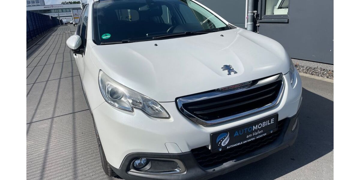 Peugeot 2008 118.000 km 6.999 &euro; Münster 48155