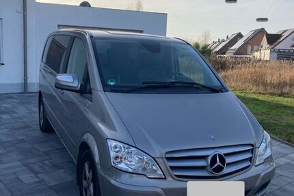 Mercedes-Benz Viano 217.500 km 14.999 &euro; Ahlen 59229