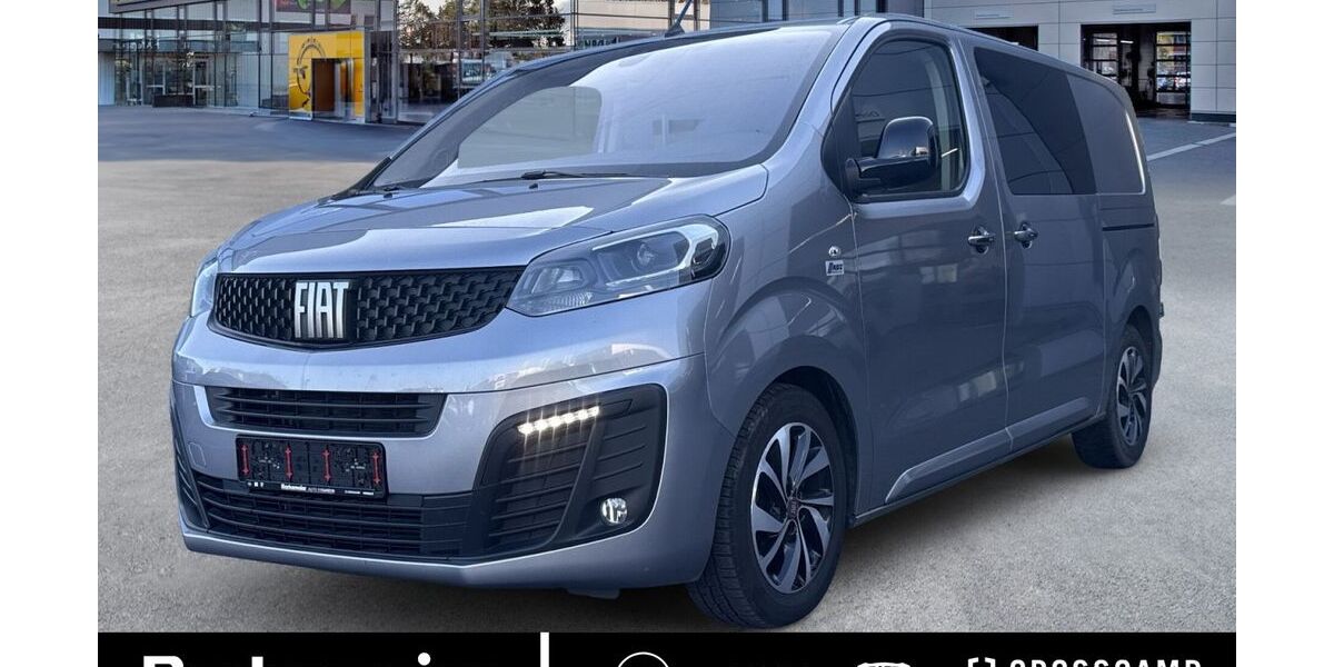 Fiat Scudo 73.000 km 27.925 &euro; Münster 48155