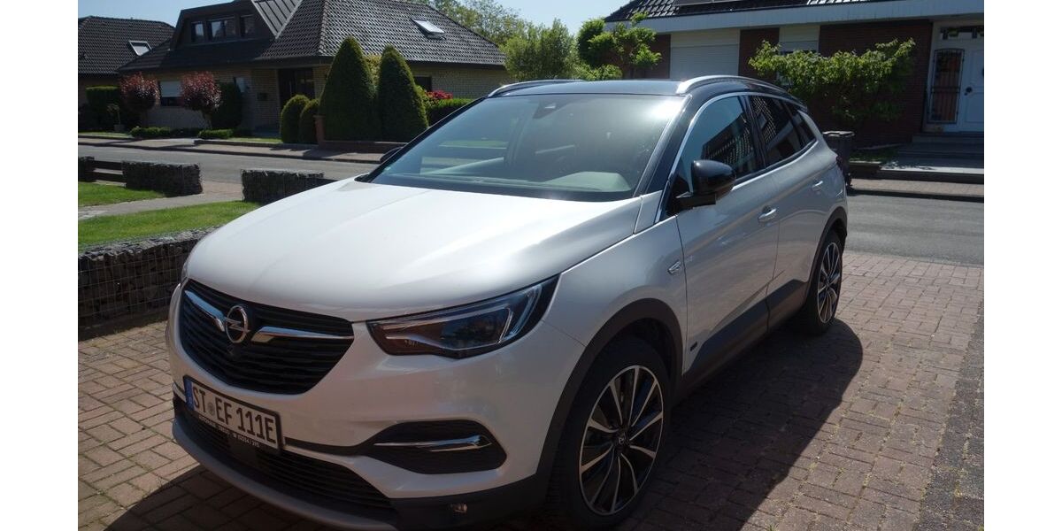 Opel Grandland (X) 47.000 km 21.400 &euro; Laer 48366
