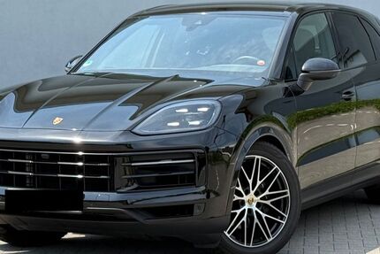 Porsche Cayenne 39.500 km 73.500 &euro; Münster 48147