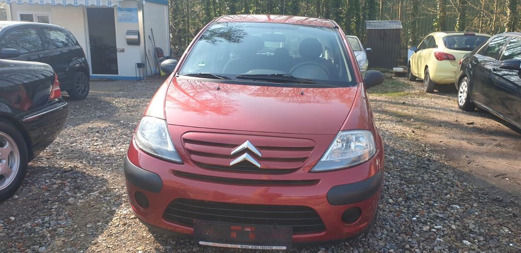 Citroen C3 91.925 km 1.550 &euro; Münster 48161
