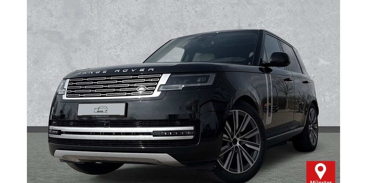 Land Rover Range Rover 3.000 km 179.890 &euro; Münster 48163