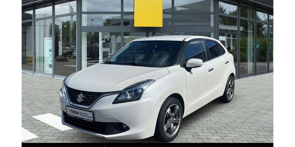 Suzuki Baleno 70.000 km 9.950 &euro; Münster 48165
